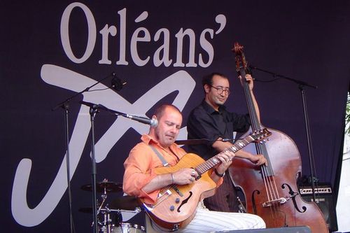 Jean-Yves Dubanton, Brahim Haouani.