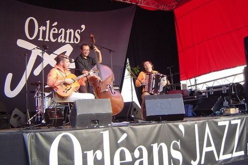 Jean-Yves Dubanton, Brahim Haouani et Jean-Claude Laudat.