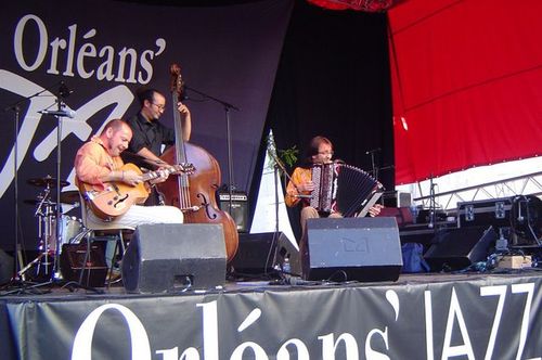 Jean-Yves Dubanton, Brahim Haouani et Jean-Claude Laudat.