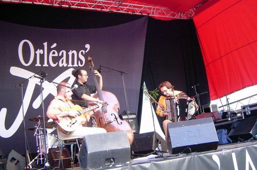 Jean-Yves Dubanton, Brahim Haouani et Jean-Claude Laudat.