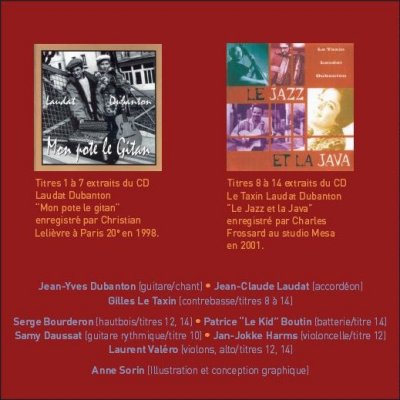 nouveau CD appellation contrôlée nouveau CD appellation contrôlée